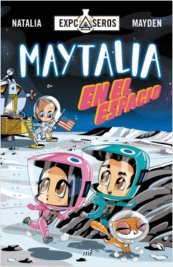 MAYTALIA EN EL ESPACIO