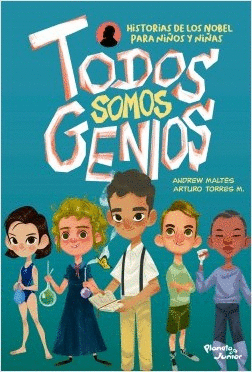 TODOS SOMOS GENIOS