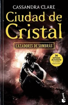 CAZADORES DE SOMBRAS 3: CIUDAD DE CRISTAL