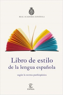 LIBRO DE ESTILO DE LA LENGUA ESPAÑOLA