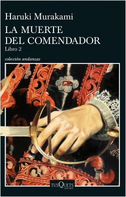 LA MUERTE DEL COMENDADOR (LIBRO 2)