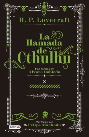 LA LLAMADA DE CTHULHU