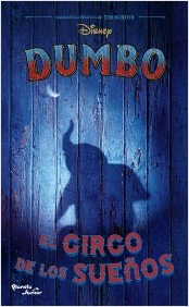 DUMBO: LA NOVELA