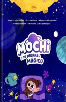 MOCHI Y SU MORRAL MÁGICO