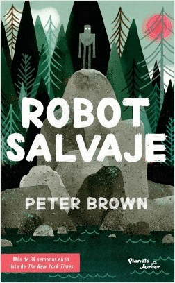 ROBOT SALVAJE