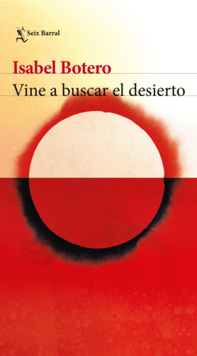 VINE A BUSCAR EL DESIERTO