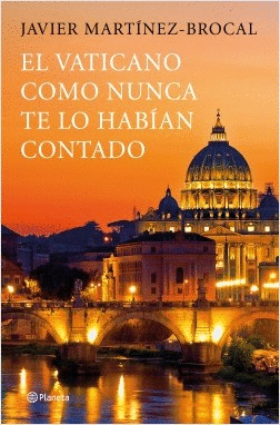 EL VATICANO COMO NUNCA TE LO HABÍAN CONTADO