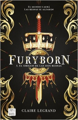 FURYBORN 1: EL ORIGEN DE LAS REINAS