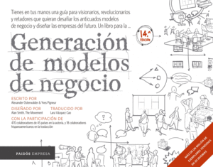 GENERACION DE MODELOS DE NEGOCIO