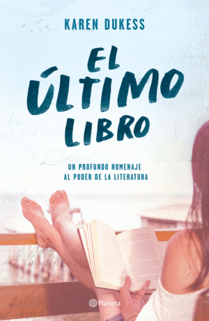 EL ÚLTIMO LIBRO