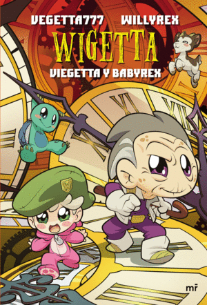 WIGETTA: VIEGETTA Y BABYREX