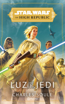 STAR WARS THE HIGH REPUBLIC: LUZ DE LOS JEDI