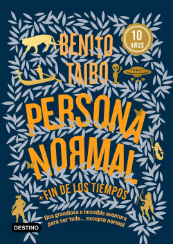 PERSONA NORMAL + FIN DE LOS TIEMPOS (EDICIÓN ANIVERSARIO)