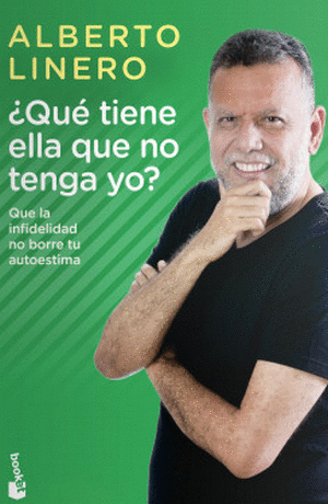 ¿QUÉ TIENE ELLA QUE NO TENGA YO?