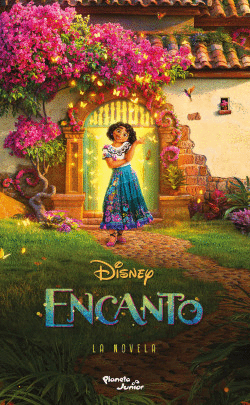 ENCANTO: LA NOVELA