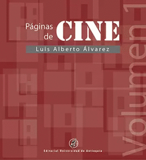PAGINAS DE CINE VOLUMEN 1