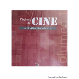 PAGINAS DE CINE VOLUMEN 3