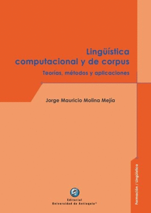 LINGÜÍSTICA COMPUTACIONAL Y DE CORPUS