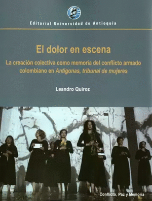 EL DOLOR EN ESCENA