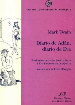 DIARIO DE ADÁN, DIARIO DE EVA