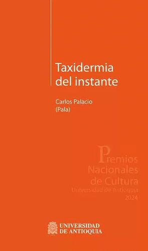 TAXIDERMIA DEL INSTANTE