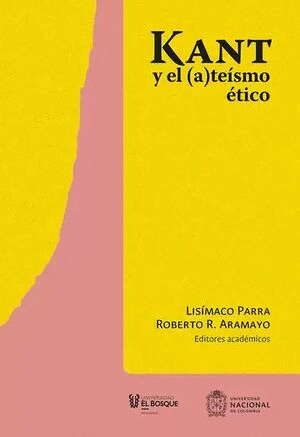 KANT Y EL ATEÍSMO ÉTICO