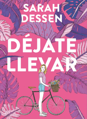 DÉJATE LLEVAR