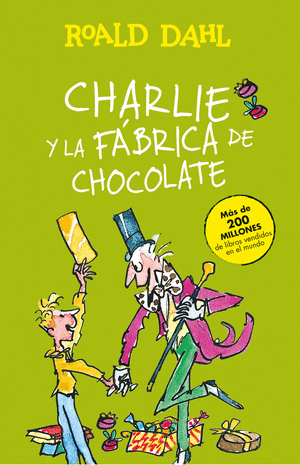 CHARLIE Y LA FÁBRICA DE CHOCOLATES
