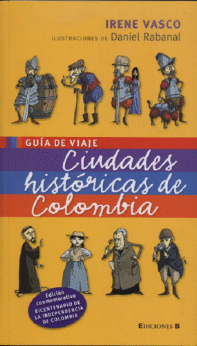 CIUDADES HISTÓRICAS DE COLOMBIA