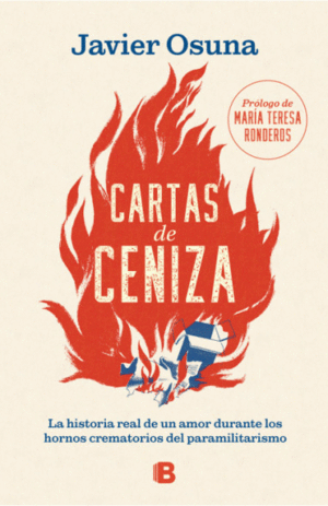 CARTAS DE CENIZA