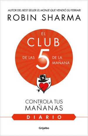 EL CLUB DE LAS CINCO DE LA MAÑANA: EL DIARIO