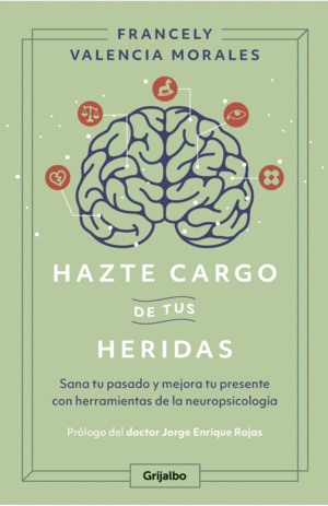 HAZTE CARGO DE TUS HERIDAS