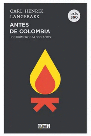 ANTES DE COLOMBIA