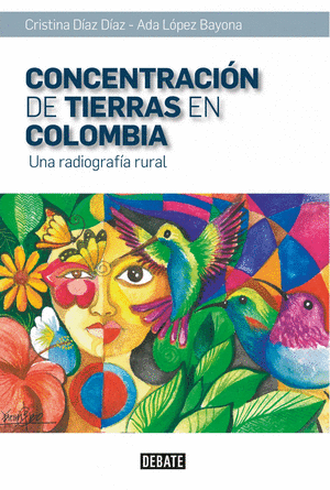 CONCENTRACIÓN DE TIERRAS EN COLOMBIA