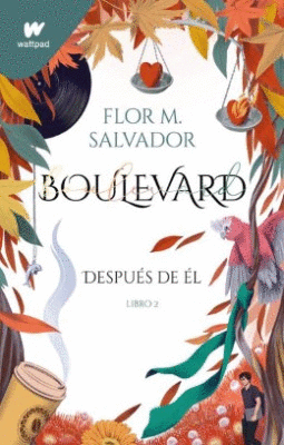 BOULEVARD- LIBRO II