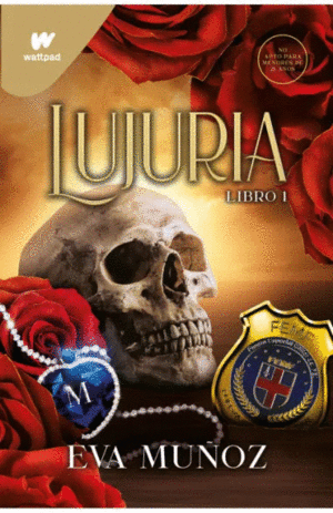 LUJURIA (LIBRO 1)