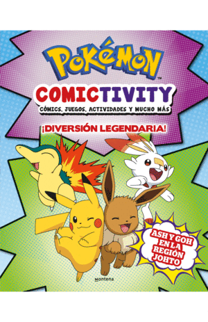 POKÉMON: COMICTIVITY