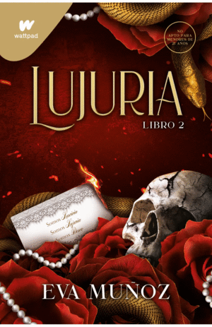 LUJURIA (LIBRO 2)