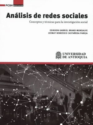 ANÁLISIS DE REDES  SOCIALES