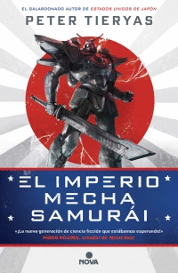 EL IMPERIO MECHA SAMURAI