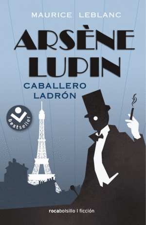 ARSÉNE LUPIN, CABALLERO LADRÓN