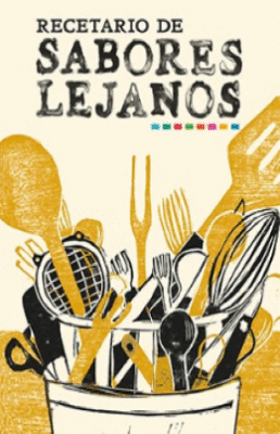 RECETARIO DE SABORES LEJANOS