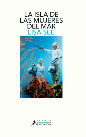 LA ISLA DE LAS MUJERES DEL MAR