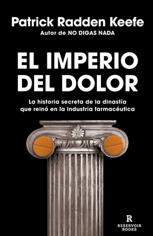 EL IMPERIO DEL DOLOR