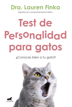 TEST DE PERSONALIDAD PARA GATOS