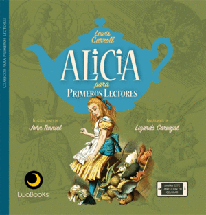 ALICIA PARA PRIMEROS LECTORES