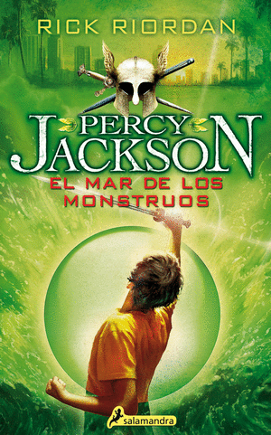 PERCY JACKSON: EL MAR DE LOS MONSTRUOS