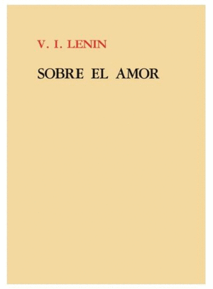 SOBRE EL AMOR