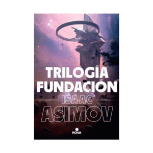 TRILOGIA FUNDACIÓN EDICIÓN ILUSTRADA