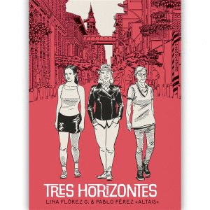 TRES HORIZONTES